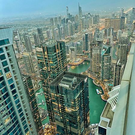 Life Above Clouds Lägenhet Dubai Exteriör bild