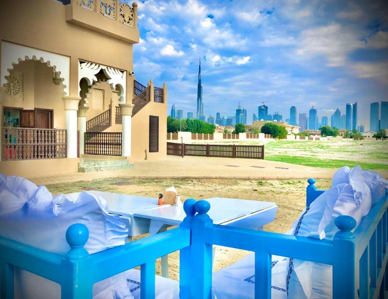 Life Above Clouds Lägenhet Dubai Exteriör bild